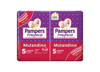 Pampers prog mut jun  34pz 8865