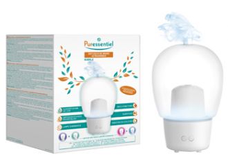 Puressentiel diffusore bubble ultrasuoni plastica