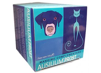 Ausilium prost cani gatti 100 g