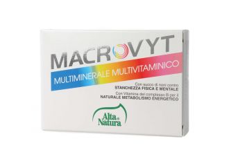 Macrovyt multivit multim 30cpr