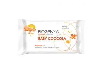 Biogenya baby coccola 72salv