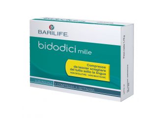 Barilife bidodici 1000mcg 5cpr