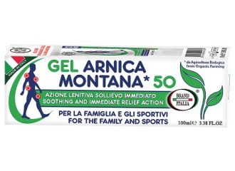 Gel arnica montana 50% 100 ml