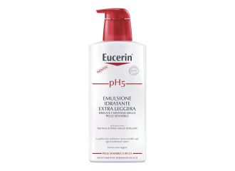 Eucerin*ph5 emuls.ex-legg400ml