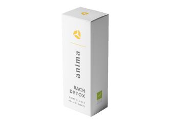 Anima bach detox gocce 30 ml