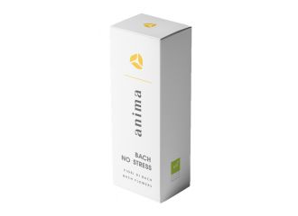 Anima bach no stress gocce 30ml