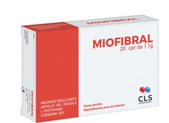 Miofibral 20 compresse