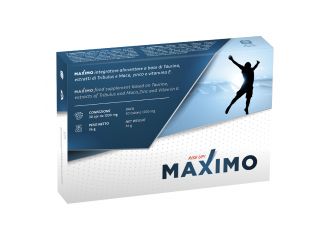 Maximo 30 compresse