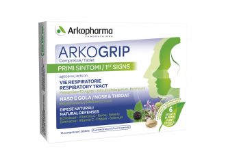 Arkogrip 15 cpr