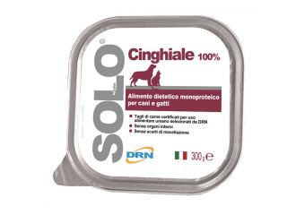 SOLO CINGHIALE 300 GR