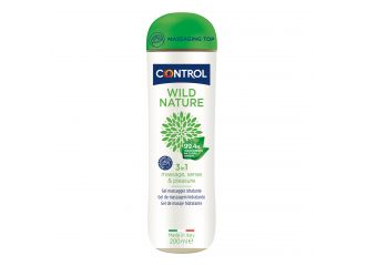 Control*nat.massage gel 200ml