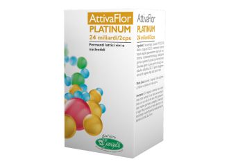 Attivaflor platinum 20 capsule