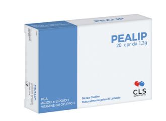 Pealip 20 compresse