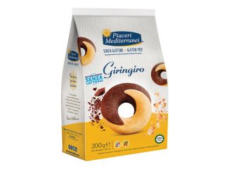 Piaceri med.giringiro 200g