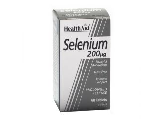 Selenio 200ug 60 compresse