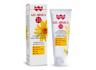 Winter gel arnica 35 100 ml