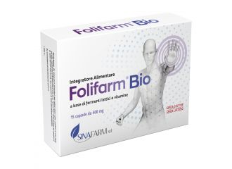 Folifarm bio 15 capsule