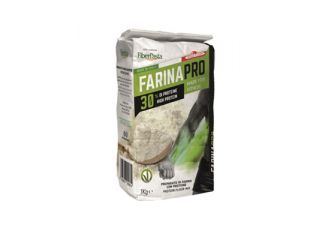 Fiberpasta farinaprot proteine 30% 1 kg