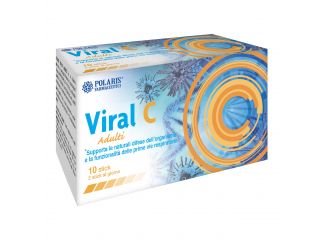 Viral c adulti 10 stick