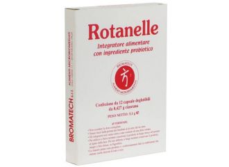 Rotanelle plus 12 cps