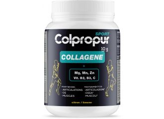 Colpropur sport limone 345 g