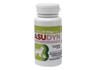 Asudyn barattolo 60 compresse 1200 mg