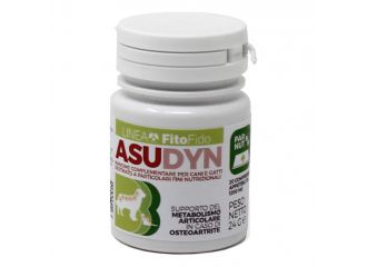 Asudyn barattolo 20 compresse 1200 mg