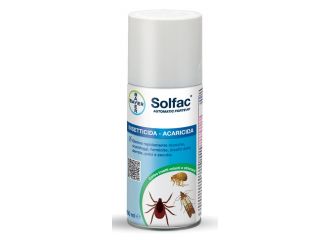 Solfac automatic forte nuova formula 150 ml