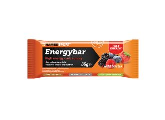 Energybar fruit bar wild berrie 35 g