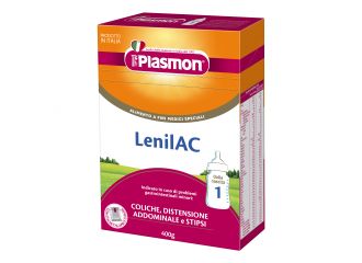 Plasmon lenilac 1 400g