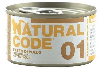 Natural code 01 filetti di pollo