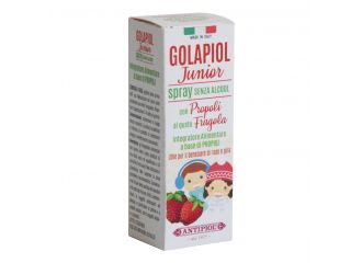 Golapiol spray junior 15 ml