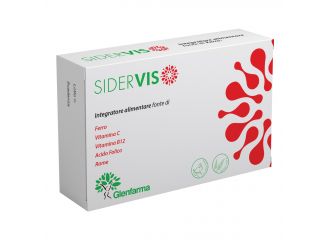 Sidervis 30 capsule