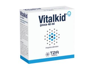 Vitalkid gtt 40ml