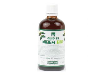 Olio di neem bio 100 ml