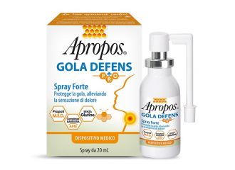 Apropos Gola Defens Pro Spray Forte 20 ml