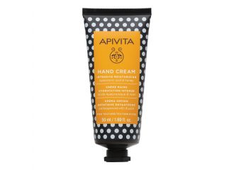 Apivita hand cream honey 50 ml