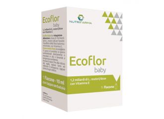 Ecoflor baby 10 ml