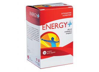 Energy+ ricarica 20 bustine