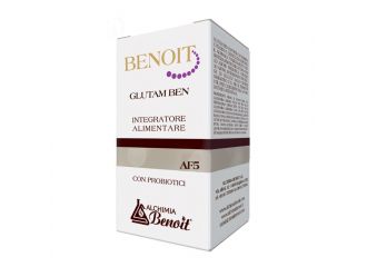 Glutam ben 30 capsule