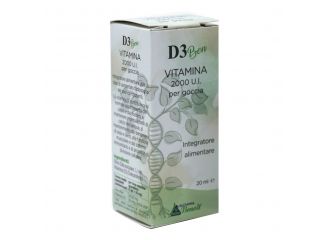 D3 ben vitamina 20 ml