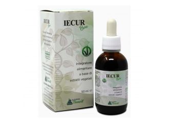 Iecur ben 50 ml