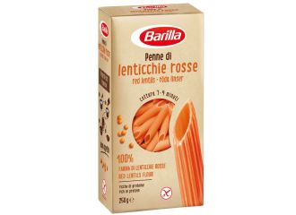 Barilla penne di lenticchie rosse 250 g