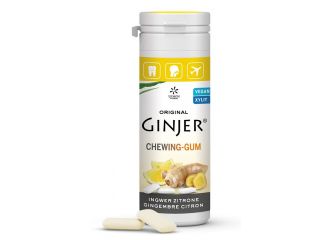 Lemon pharma gomme ginjer/lim