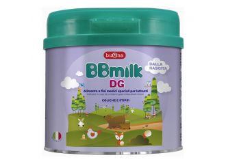 Bb milk*dg polv.400g