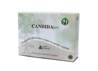 Candida ben 60 compresse