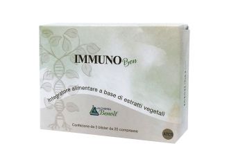 Immuno ben 60 compresse