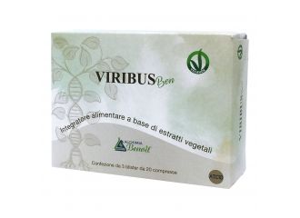 Viribus ben 60 compresse