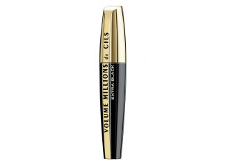 L'oreal paris volume million lashes mdc mascara classico nero