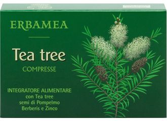 Tea tree 30 compresse